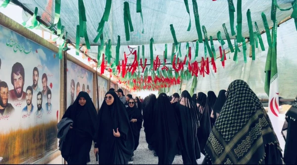 رئیس دانشگاه فرهنگیان استان بوشهر:
 ۲۸۰ دانشجومعلم این دانشگاه به اردوی راهیان نور اعزام شدند  3