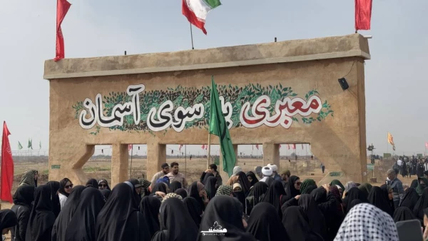 رئیس دانشگاه فرهنگیان استان بوشهر:
 ۲۸۰ دانشجومعلم این دانشگاه به اردوی راهیان نور اعزام شدند  5