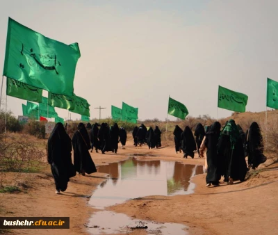 رئیس دانشگاه فرهنگیان استان بوشهر:
 ۲۸۰ دانشجومعلم این دانشگاه به اردوی راهیان نور اعزام شدند 