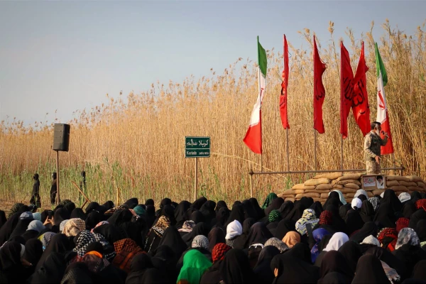 رئیس دانشگاه فرهنگیان استان بوشهر:
 ۲۸۰ دانشجومعلم این دانشگاه به اردوی راهیان نور اعزام شدند  9