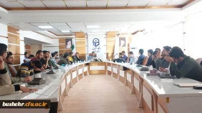 در پردیس علامه طباطبایی بوشهر؛
کارگاه طرح درس نویسی برگزار شد