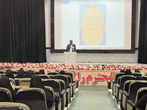 با حضور رئیس دانشگاه فرهنگیان استان بوشهر؛
همایش نقش شهیده بنت الهدی صدر در بیداری اسلامی برگزار شد 2