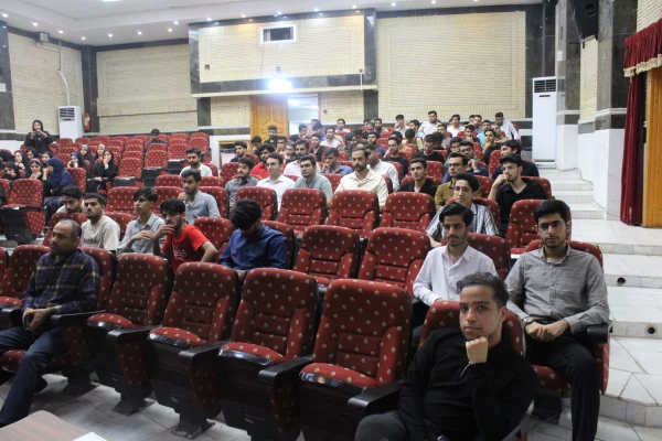 در دانشگاه فرهنگیان استان بوشهر؛
برگزاری آئین بزرگداشت سعدی  7