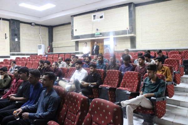 با حضور مدیرکل آموزش و پرورش استان بوشهر؛
آئین پایانی دوازدهمین جشنواره تدریس برتر پردیس علامه طباطبایی بوشهر برگزار شد 2