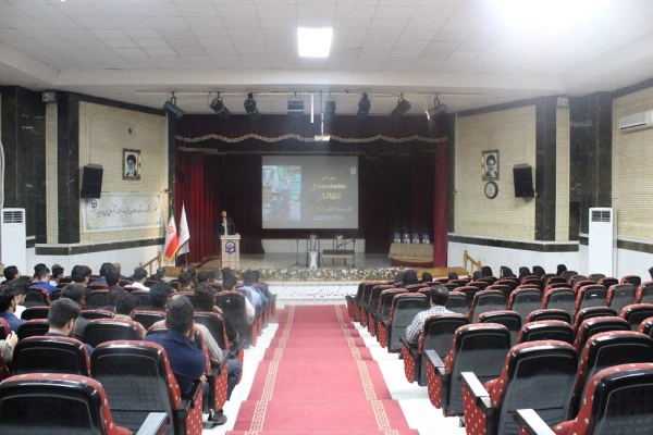 با حضور مدیرکل آموزش و پرورش استان بوشهر؛
آئین پایانی دوازدهمین جشنواره تدریس برتر پردیس علامه طباطبایی بوشهر برگزار شد 3