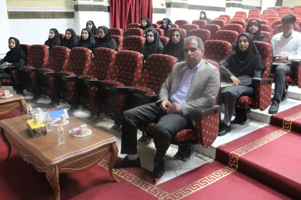 با حضور مدیرکل آموزش و پرورش استان بوشهر؛
آئین پایانی دوازدهمین جشنواره تدریس برتر پردیس علامه طباطبایی بوشهر برگزار شد 3