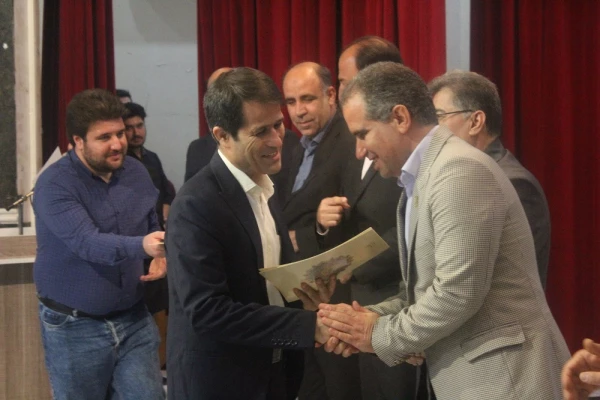 با حضور مدیرکل آموزش و پرورش استان بوشهر؛
آئین پایانی دوازدهمین جشنواره تدریس برتر پردیس علامه طباطبایی بوشهر برگزار شد 10