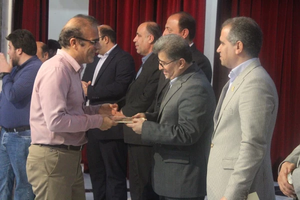 با حضور مدیرکل آموزش و پرورش استان بوشهر؛
آئین پایانی دوازدهمین جشنواره تدریس برتر پردیس علامه طباطبایی بوشهر برگزار شد 11