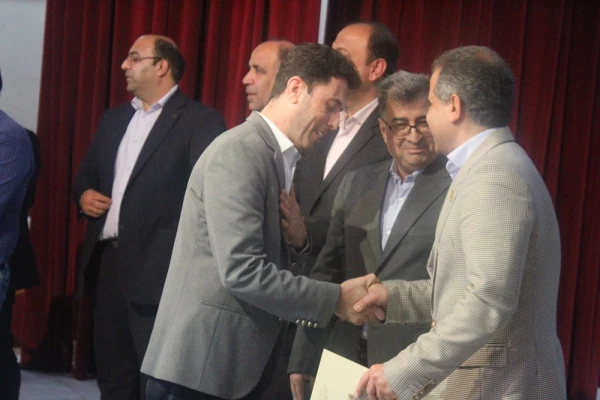 با حضور مدیرکل آموزش و پرورش استان بوشهر؛
آئین پایانی دوازدهمین جشنواره تدریس برتر پردیس علامه طباطبایی بوشهر برگزار شد 12