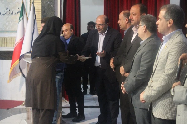 با حضور مدیرکل آموزش و پرورش استان بوشهر؛
آئین پایانی دوازدهمین جشنواره تدریس برتر پردیس علامه طباطبایی بوشهر برگزار شد 5