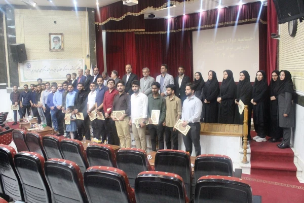 با حضور مدیرکل آموزش و پرورش استان بوشهر؛
آئین پایانی دوازدهمین جشنواره تدریس برتر پردیس علامه طباطبایی بوشهر برگزار شد 2