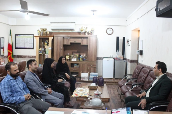 با حضور مدیرگروه دانشگاه فرهنگیان استان بوشهر؛
مدیران و معلمان مدارس مجری کارورزی شهر بوشهر تجلیل شدند 2