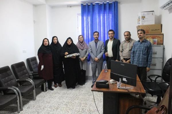 با حضور مدیرگروه دانشگاه فرهنگیان استان بوشهر؛
مدیران و معلمان مدارس مجری کارورزی شهر بوشهر تجلیل شدند 7