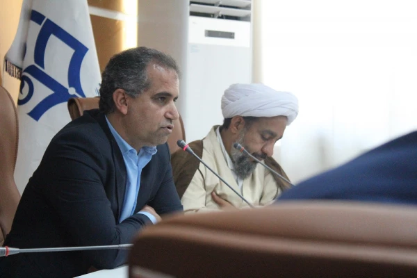 در دانشگاه فرهنگیان استان بوشهر؛
آئین تکریم و معارفه معاونین قدیم و جدید آموزشی پردیس علامه طباطبایی برگزار شد 2