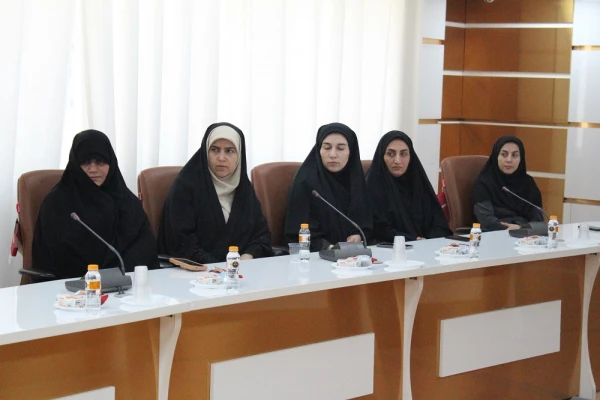 در دانشگاه فرهنگیان استان بوشهر؛
آئین تکریم و معارفه معاونین قدیم و جدید آموزشی پردیس علامه طباطبایی برگزار شد 2