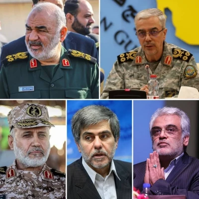 پیام دانشگاهیان دانشگاه فرهنگیان استان بوشهر در واکنش به تجاوز اخیر رژیم صهیونیستی به کشورمان و شهادت جمعی از فرماندهان، دانشمندان هسته ای و مردم 8