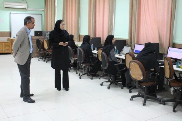 در دانشگاه فرهنگیان استان بوشهربرگزار شد؛
آزمون آنلاین روانشاختی و قرآن فرهنگیان داوطلب اعزام به مدارس خارج از کشور 2