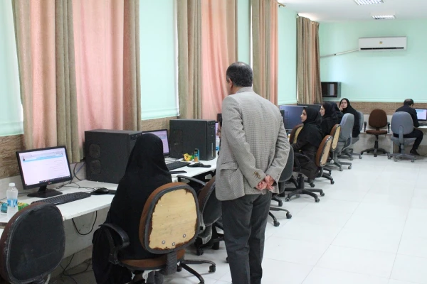 در دانشگاه فرهنگیان استان بوشهربرگزار شد؛
آزمون آنلاین روانشاختی و قرآن فرهنگیان داوطلب اعزام به مدارس خارج از کشور 2