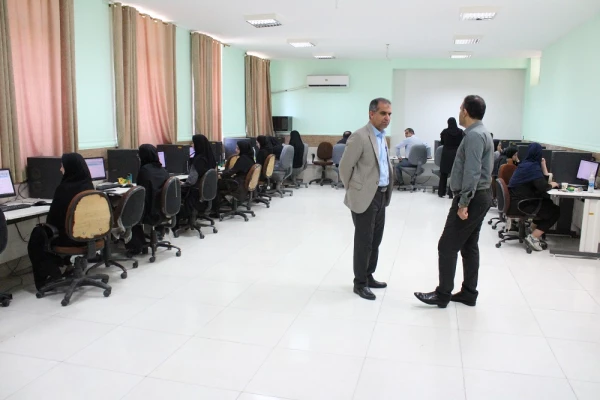 در دانشگاه فرهنگیان استان بوشهربرگزار شد؛
آزمون آنلاین روانشاختی و قرآن فرهنگیان داوطلب اعزام به مدارس خارج از کشور 2