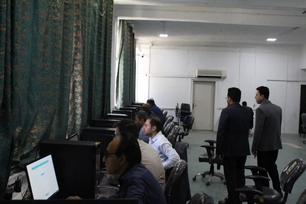 در دانشگاه فرهنگیان استان بوشهربرگزار شد؛
آزمون آنلاین روانشاختی و قرآن فرهنگیان داوطلب اعزام به مدارس خارج از کشور 2