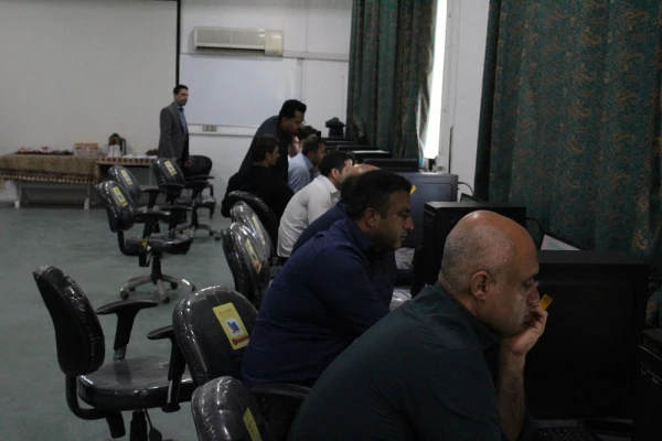 در دانشگاه فرهنگیان استان بوشهربرگزار شد؛
آزمون آنلاین روانشاختی و قرآن فرهنگیان داوطلب اعزام به مدارس خارج از کشور 4