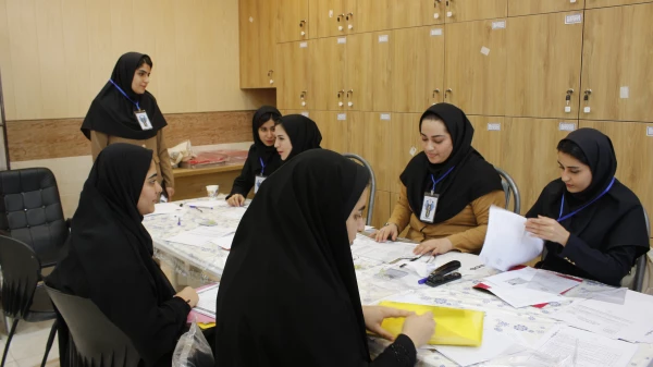 بازدیدمدیرکل آموزش و پرورش استان بوشهر از حوزه های ارزیابی تکمیلی دانشگاه فرهنگیان 3