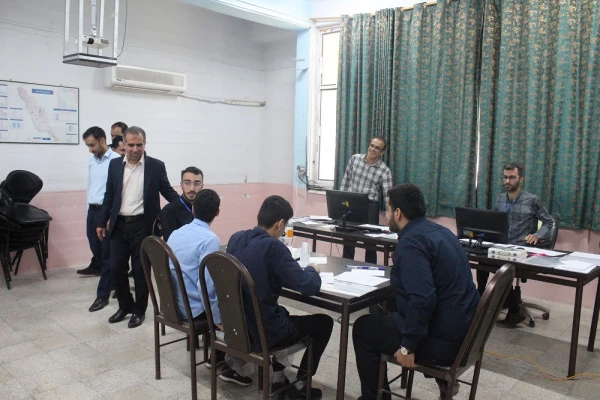  آغاز برگزاری ارزیابی تکمیلی داوطلبان ورودی ۱۴۰۴ دانشگاه فرهنگیان در استان بوشهر 2