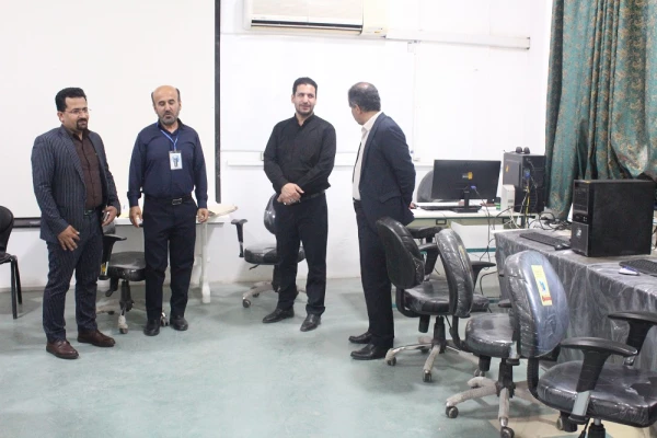  آغاز برگزاری ارزیابی تکمیلی داوطلبان ورودی ۱۴۰۴ دانشگاه فرهنگیان در استان بوشهر 4