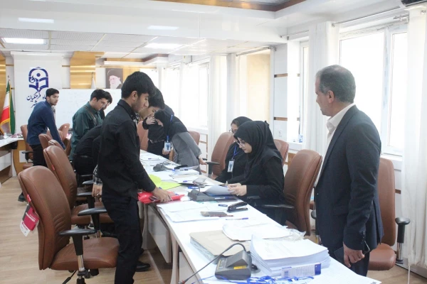  آغاز برگزاری ارزیابی تکمیلی داوطلبان ورودی ۱۴۰۴ دانشگاه فرهنگیان در استان بوشهر 8