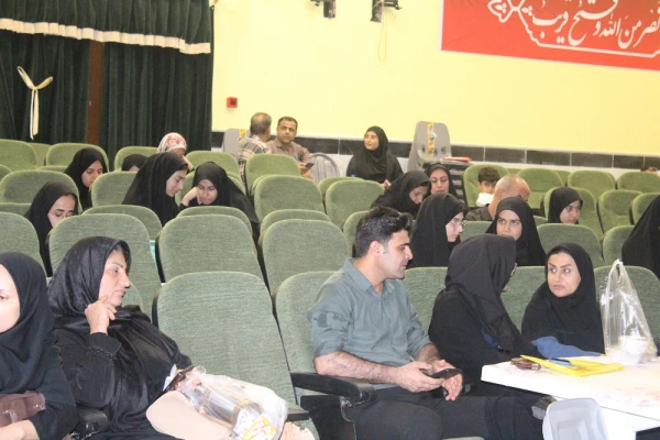  آغاز برگزاری ارزیابی تکمیلی داوطلبان ورودی ۱۴۰۴ دانشگاه فرهنگیان در استان بوشهر 11