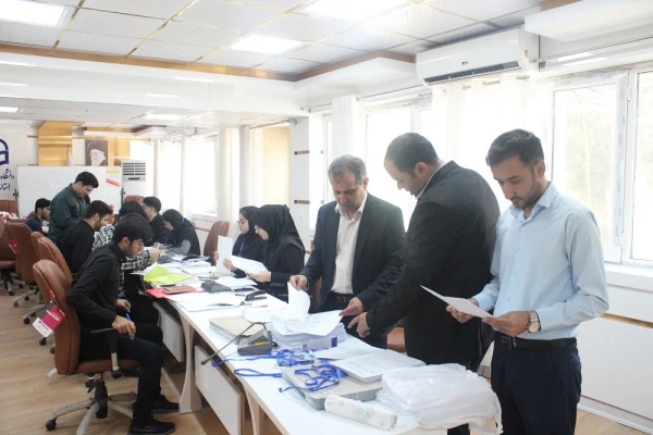  آغاز برگزاری ارزیابی تکمیلی داوطلبان ورودی ۱۴۰۴ دانشگاه فرهنگیان در استان بوشهر 12