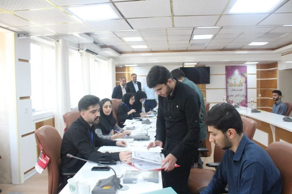  آغاز برگزاری ارزیابی تکمیلی داوطلبان ورودی ۱۴۰۴ دانشگاه فرهنگیان در استان بوشهر 14