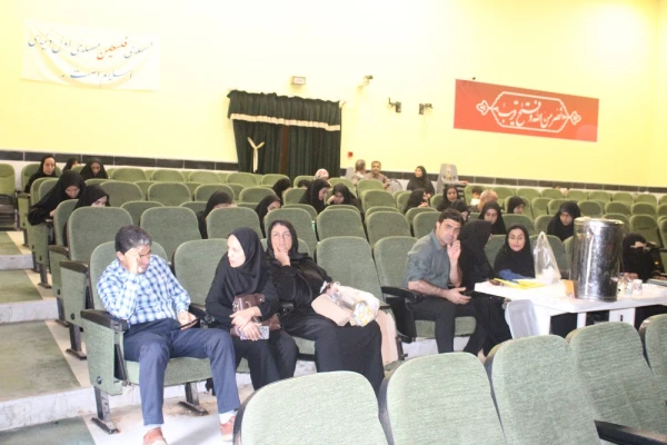  آغاز برگزاری ارزیابی تکمیلی داوطلبان ورودی ۱۴۰۴ دانشگاه فرهنگیان در استان بوشهر 15