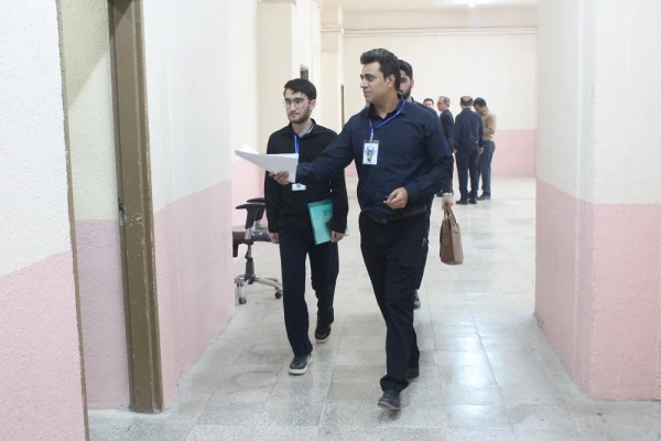  آغاز برگزاری ارزیابی تکمیلی داوطلبان ورودی ۱۴۰۴ دانشگاه فرهنگیان در استان بوشهر 16