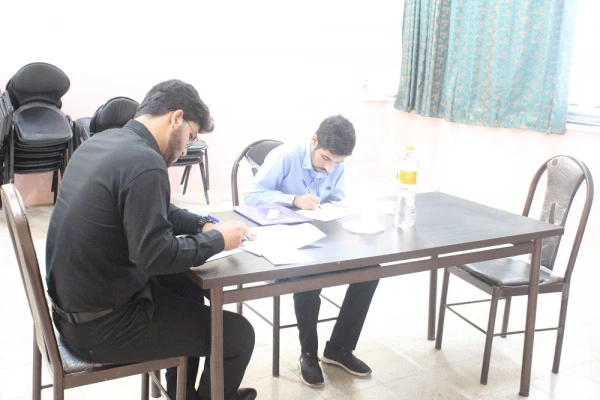  آغاز برگزاری ارزیابی تکمیلی داوطلبان ورودی ۱۴۰۴ دانشگاه فرهنگیان در استان بوشهر 17