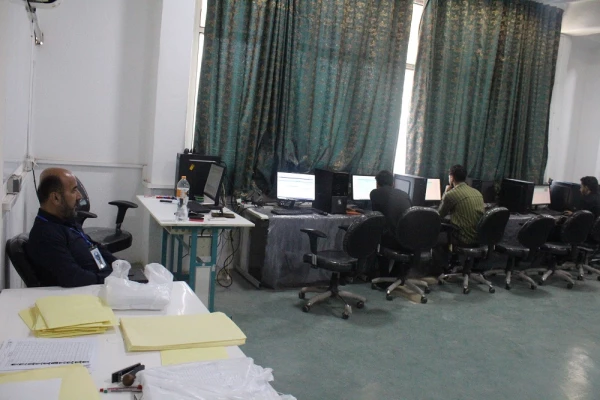  آغاز برگزاری ارزیابی تکمیلی داوطلبان ورودی ۱۴۰۴ دانشگاه فرهنگیان در استان بوشهر 20