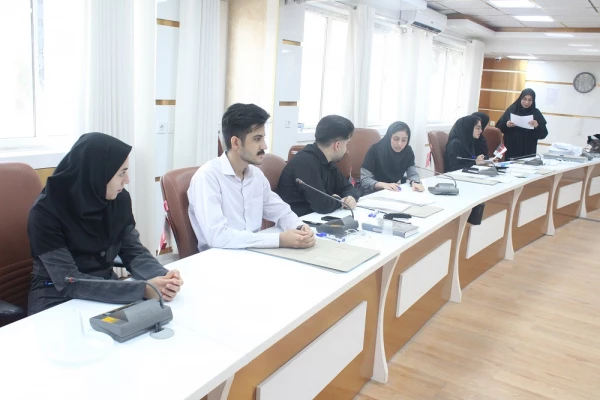  آغاز برگزاری ارزیابی تکمیلی داوطلبان ورودی ۱۴۰۴ دانشگاه فرهنگیان در استان بوشهر 24