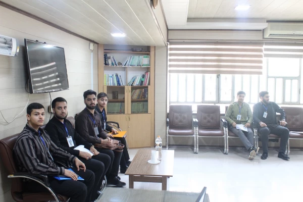  آغاز برگزاری ارزیابی تکمیلی داوطلبان ورودی ۱۴۰۴ دانشگاه فرهنگیان در استان بوشهر 26