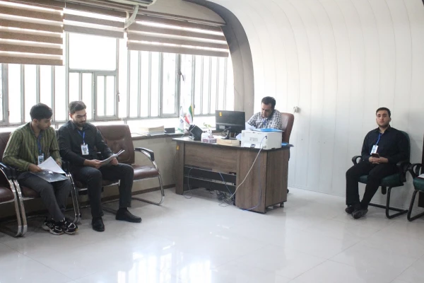  آغاز برگزاری ارزیابی تکمیلی داوطلبان ورودی ۱۴۰۴ دانشگاه فرهنگیان در استان بوشهر 27