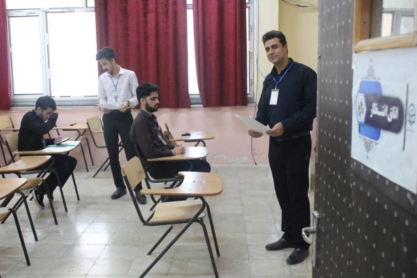  آغاز برگزاری ارزیابی تکمیلی داوطلبان ورودی ۱۴۰۴ دانشگاه فرهنگیان در استان بوشهر 28