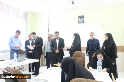 معاون سیاسی استاندار بوشهر:
پذیرش 321 دانشجومعلم در پردیس های دانشگاه فرهنگیان استان بوشهر