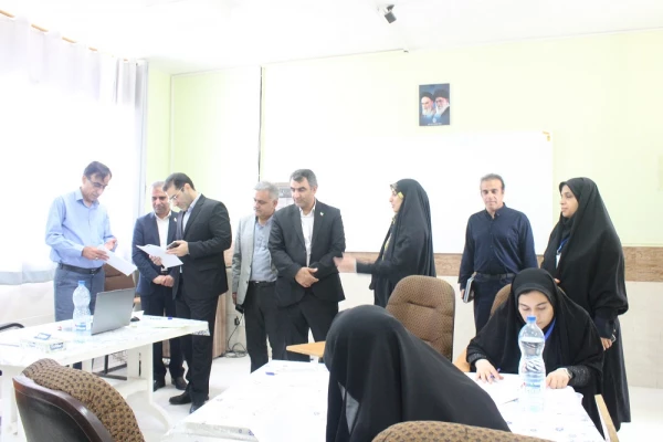 معاون سیاسی استاندار بوشهر:
پذیرش 321 دانشجومعلم در پردیس های دانشگاه فرهنگیان استان بوشهر 2