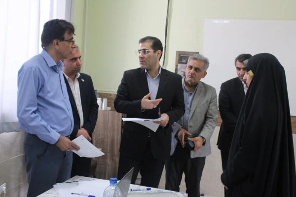 معاون سیاسی استاندار بوشهر:
پذیرش 321 دانشجومعلم در پردیس های دانشگاه فرهنگیان استان بوشهر 2