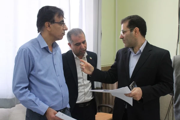 معاون سیاسی استاندار بوشهر:
پذیرش 321 دانشجومعلم در پردیس های دانشگاه فرهنگیان استان بوشهر 2