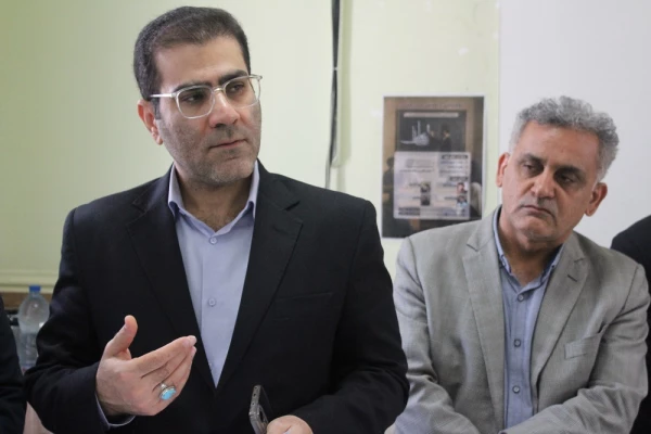 معاون سیاسی استاندار بوشهر:
پذیرش 321 دانشجومعلم در پردیس های دانشگاه فرهنگیان استان بوشهر 2