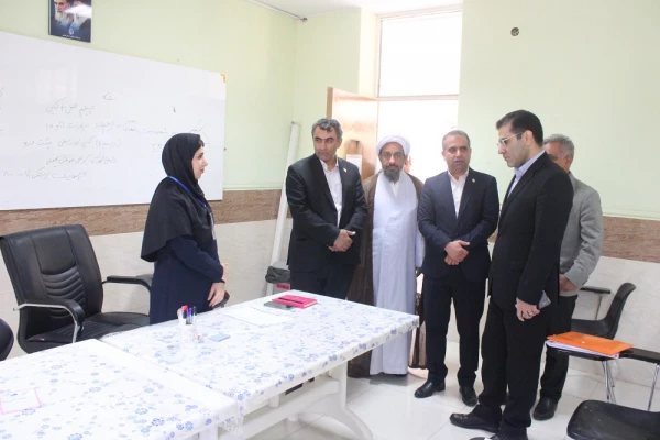 معاون سیاسی استاندار بوشهر:
پذیرش 321 دانشجومعلم در پردیس های دانشگاه فرهنگیان استان بوشهر 2