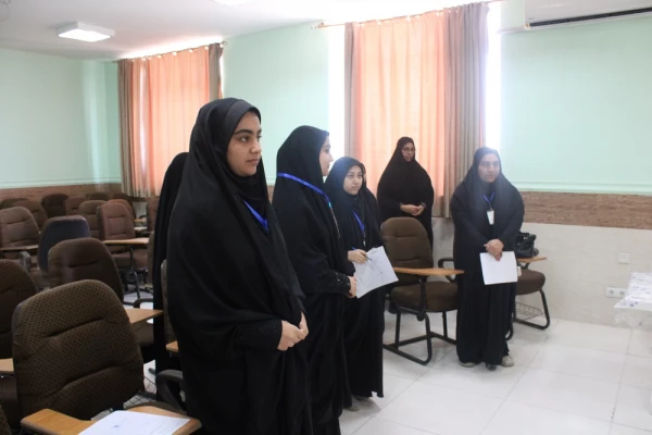 معاون سیاسی استاندار بوشهر:
پذیرش 321 دانشجومعلم در پردیس های دانشگاه فرهنگیان استان بوشهر 3