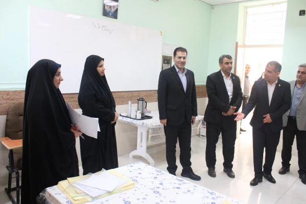 معاون سیاسی استاندار بوشهر:
پذیرش 321 دانشجومعلم در پردیس های دانشگاه فرهنگیان استان بوشهر 4