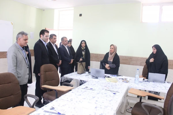 معاون سیاسی استاندار بوشهر:
پذیرش 321 دانشجومعلم در پردیس های دانشگاه فرهنگیان استان بوشهر 6