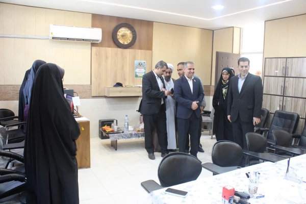 معاون سیاسی استاندار بوشهر:
پذیرش 321 دانشجومعلم در پردیس های دانشگاه فرهنگیان استان بوشهر 2